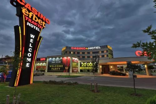 Casino&Hotel efbet Trakya