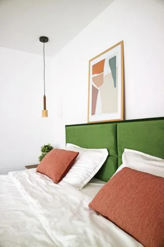 Modern Cozy Apartment