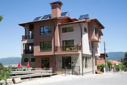 Sveti Nikola Family Hotel Sapareva Banya