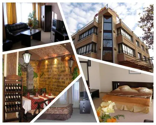 Hotel Brilliantin
