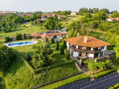 Vila Nikolina Guesthouse
