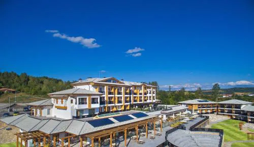 Wine & SPA Hotel Chukara