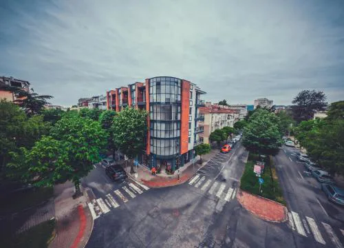 City Center Apartments