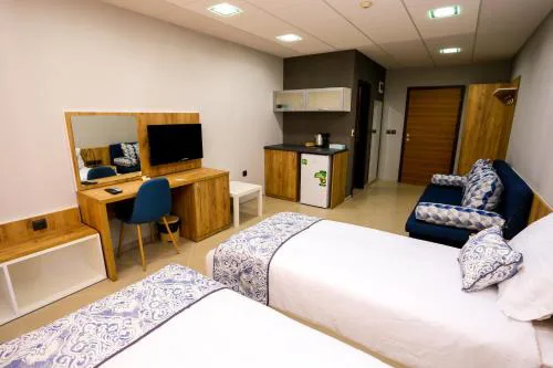Guest rooms Pentagon