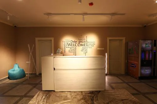 Hostel Kyosheto