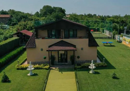 Erida Guest House - къща за гости до Русе