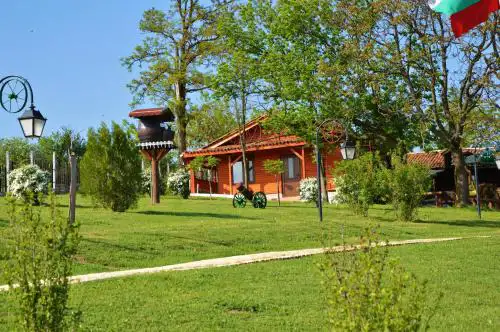 Guest House Complex Kosharite