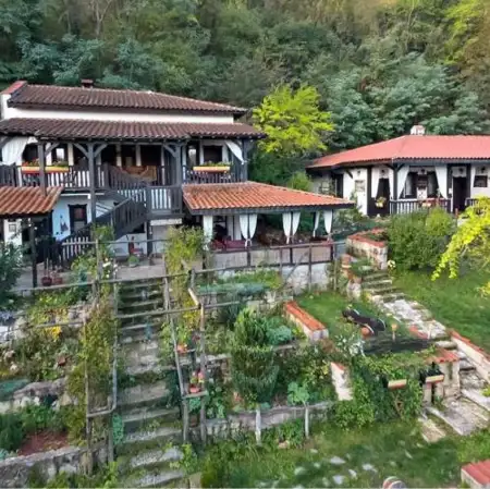 Milkovata Guest House