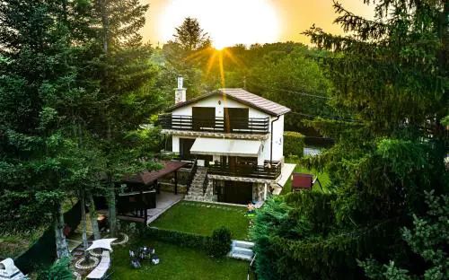Вила Теkето I Vila Teketo Family Guest House