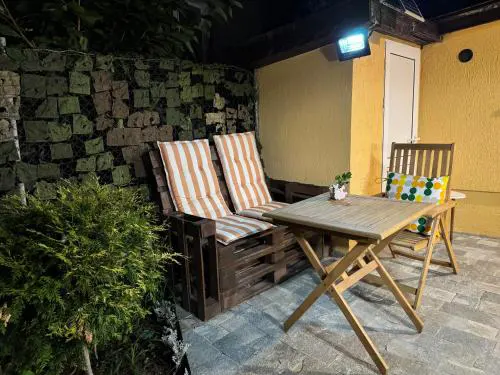 Danube Rose Cottage