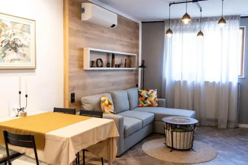 Friends apartment