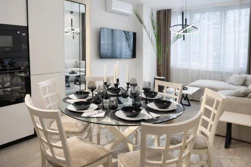 Marion Comfort Deluxe Apartment