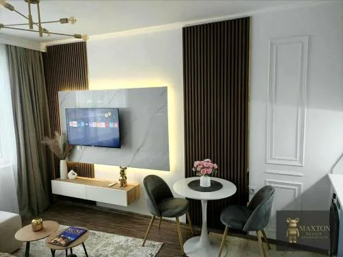 MAXTON Design APARTMENTS