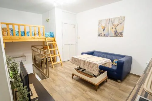 Ruse Center Apartment