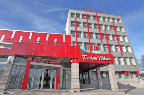 Teodora Palace Hotel