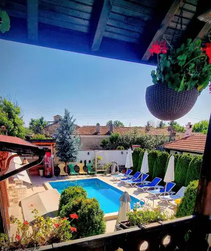 Guest house Zlateya