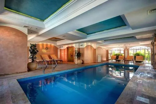 Izida Palace Garden SPA Oasis