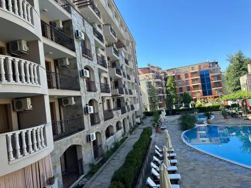 Kalia A7 Sunny Beach