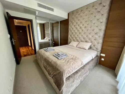 Platinum apartment
