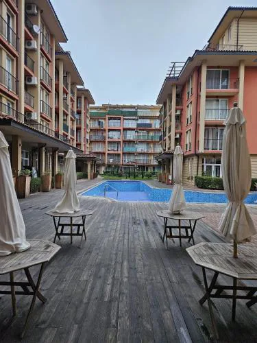 Sunny View SP apartments