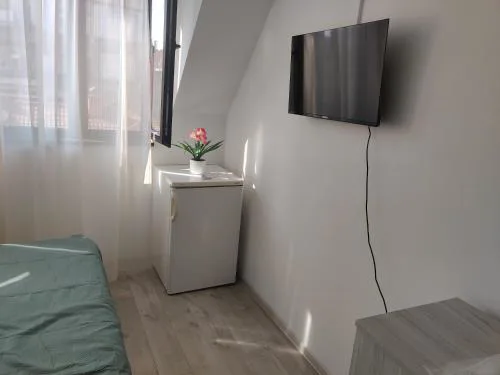 Guest rooms PP