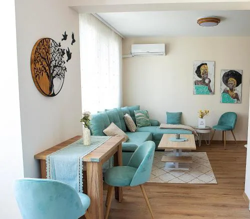 Holiday Apartment Town Centre