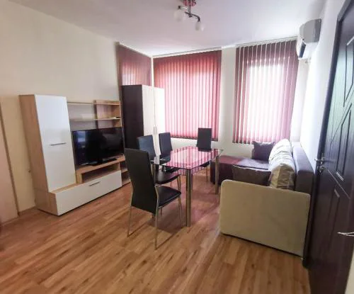 Central Apartment 4
