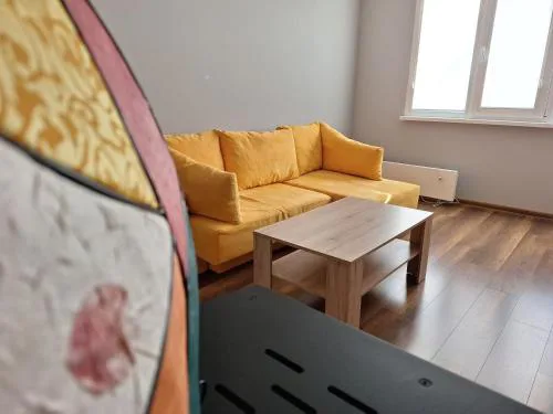 Cosy flat close to the center