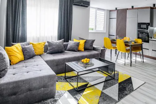 Cozy and Stylish Apartment 2
