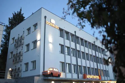 DORM BG pet-friendly Aparthotel