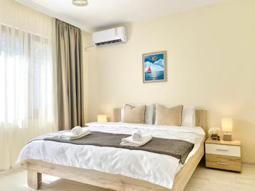 Great 2BDR Apartment in the Centre for 6 Guests