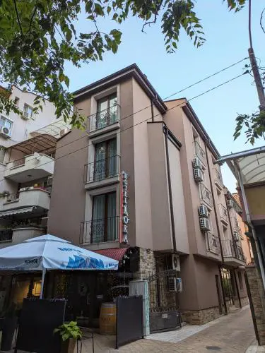 Hotel La Roka