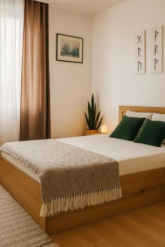 Rise & Shine Apartment