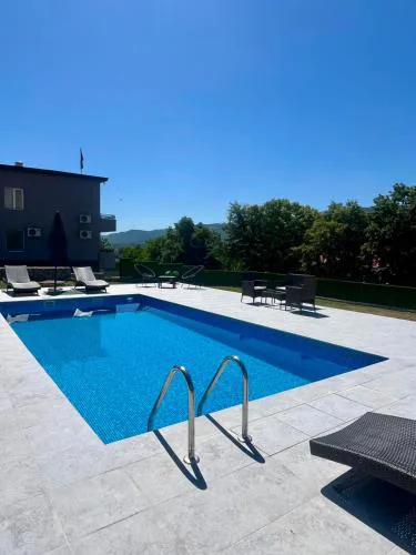 Къща за гости Галанти Guest house Galanti