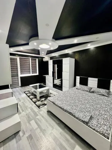 Modern Nostalgia Apartment