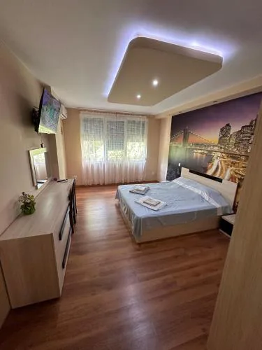 Charming Apartment with Balcony