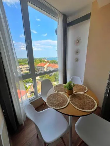 Deymar Apartments VIEW