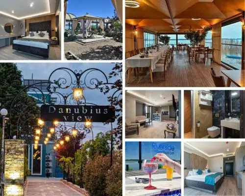 Danubius View - Luxury Hotel and Hall