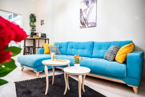 2BR Downtown Suit Next to Nevski Cathedral - AC