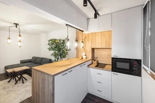 AGIA 3-comfort apartment Sofia