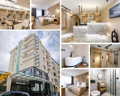 AMAR Design Hotel by HMG