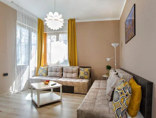 Ancient Serdica 2BDR Family Friendly City Retreat