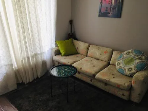 Apartment Button in downtown