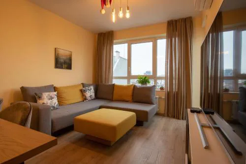 Apartment City View 2