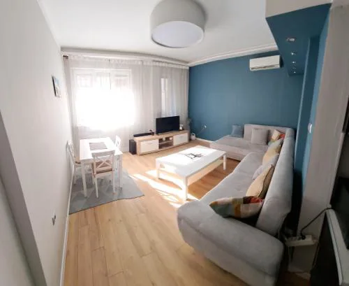 Apartment Sofia top center