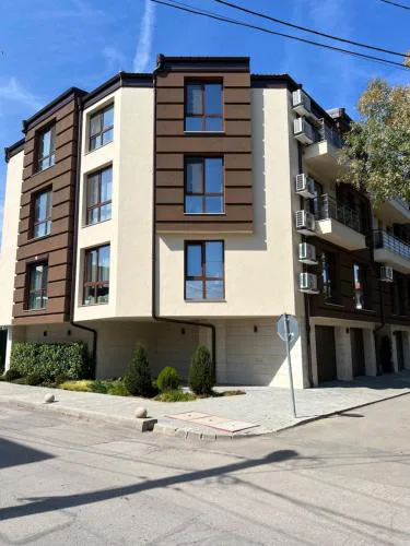 Atayana Apartment