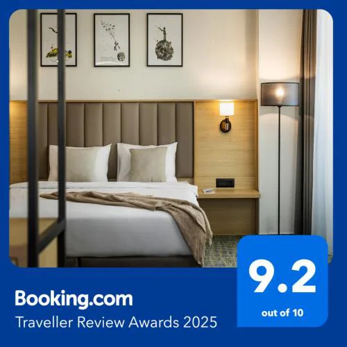 B1 City Hotel Sofia