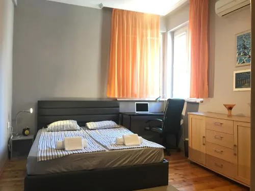 Beautiful Business Apartment - Ivan Denkoglu Street by Flat Mаnager