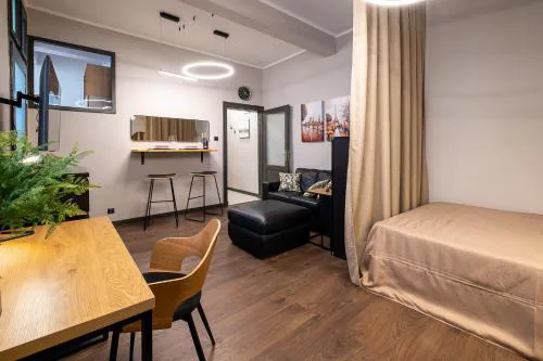 Bohemia - New Apartment with Stylish Design