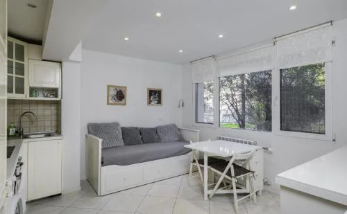 Bright & Cozy 1BD Apartment close to South Park by Flat Mаnager